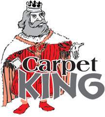 Carpet King logo